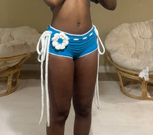 Load image into Gallery viewer, Crochet Mini Shorts
