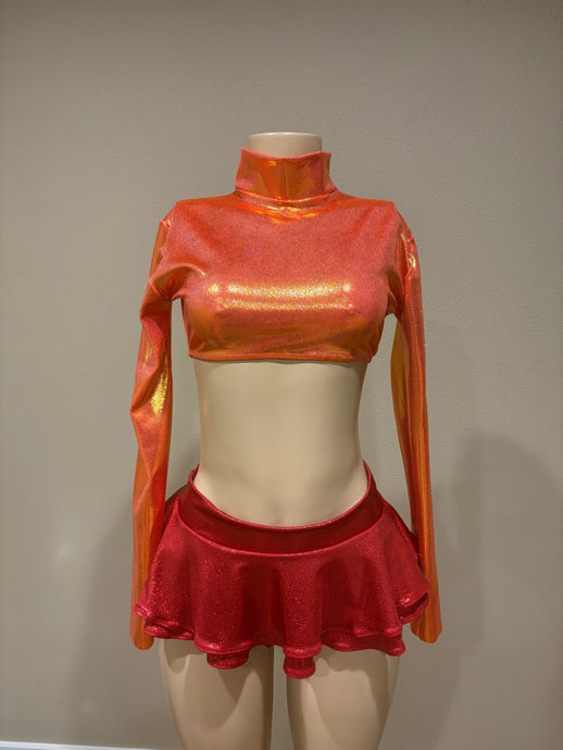 Sparkly Velma Set