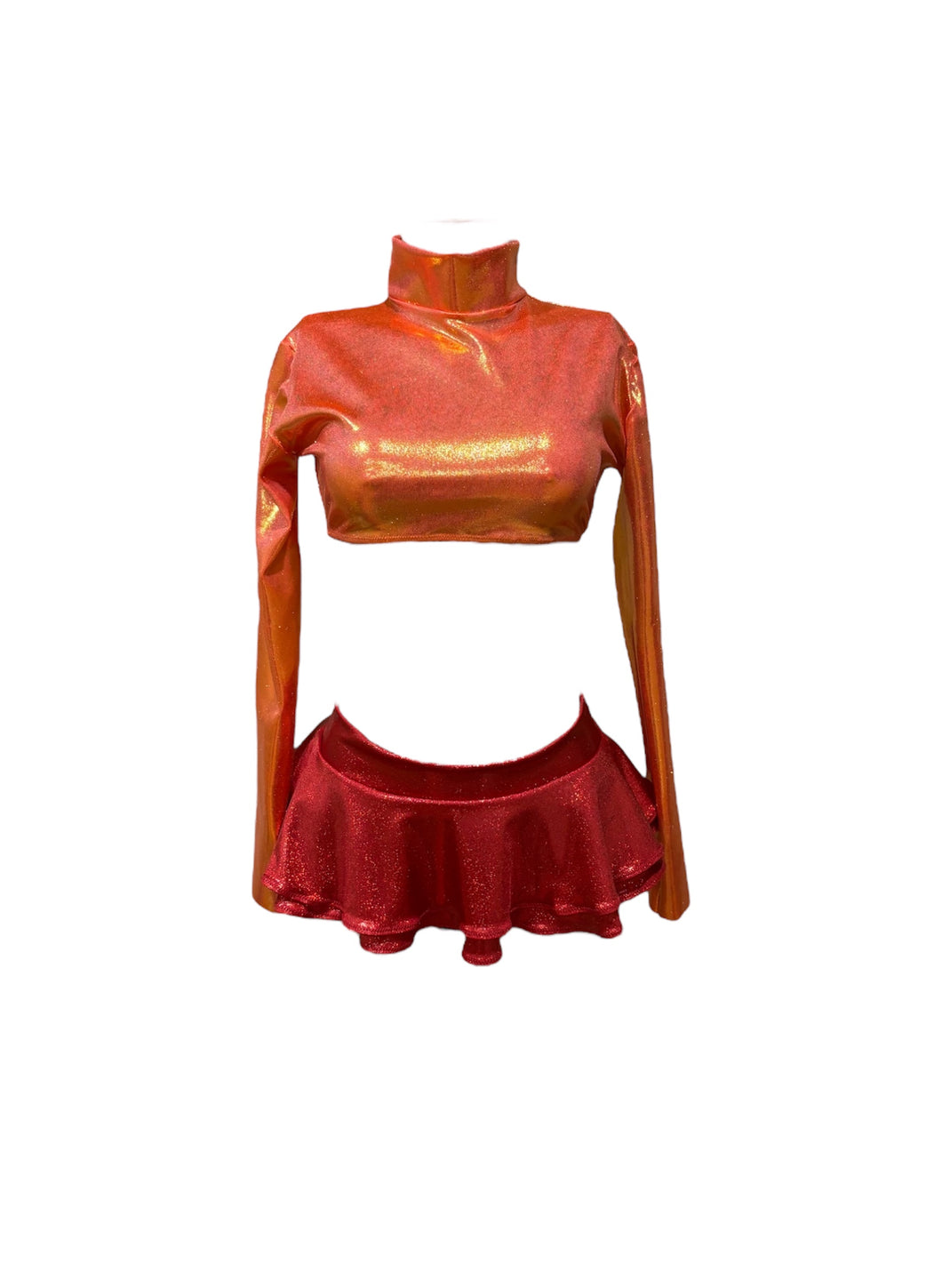 Sparkly Velma Set