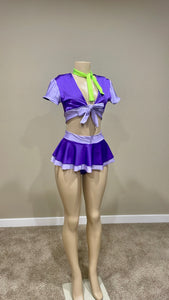 Daphne Costume