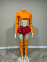 Load image into Gallery viewer, Velma Costume