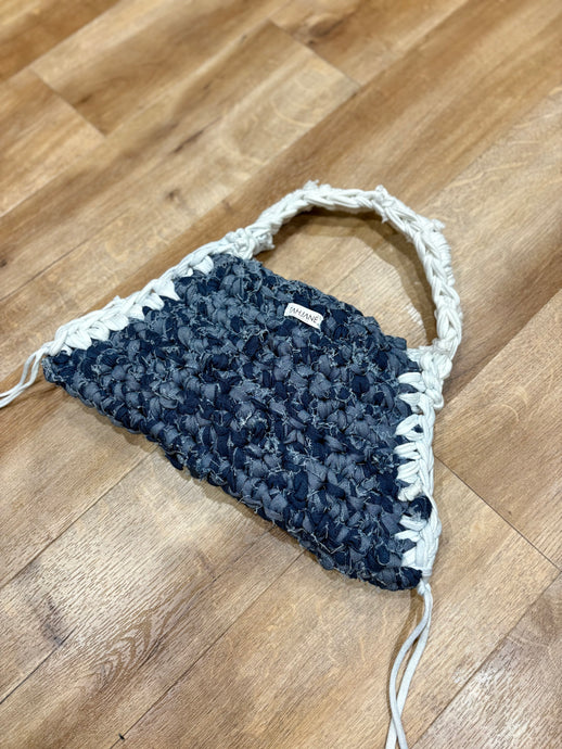 Denim Handbag