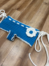 Load image into Gallery viewer, Crochet Mini Shorts