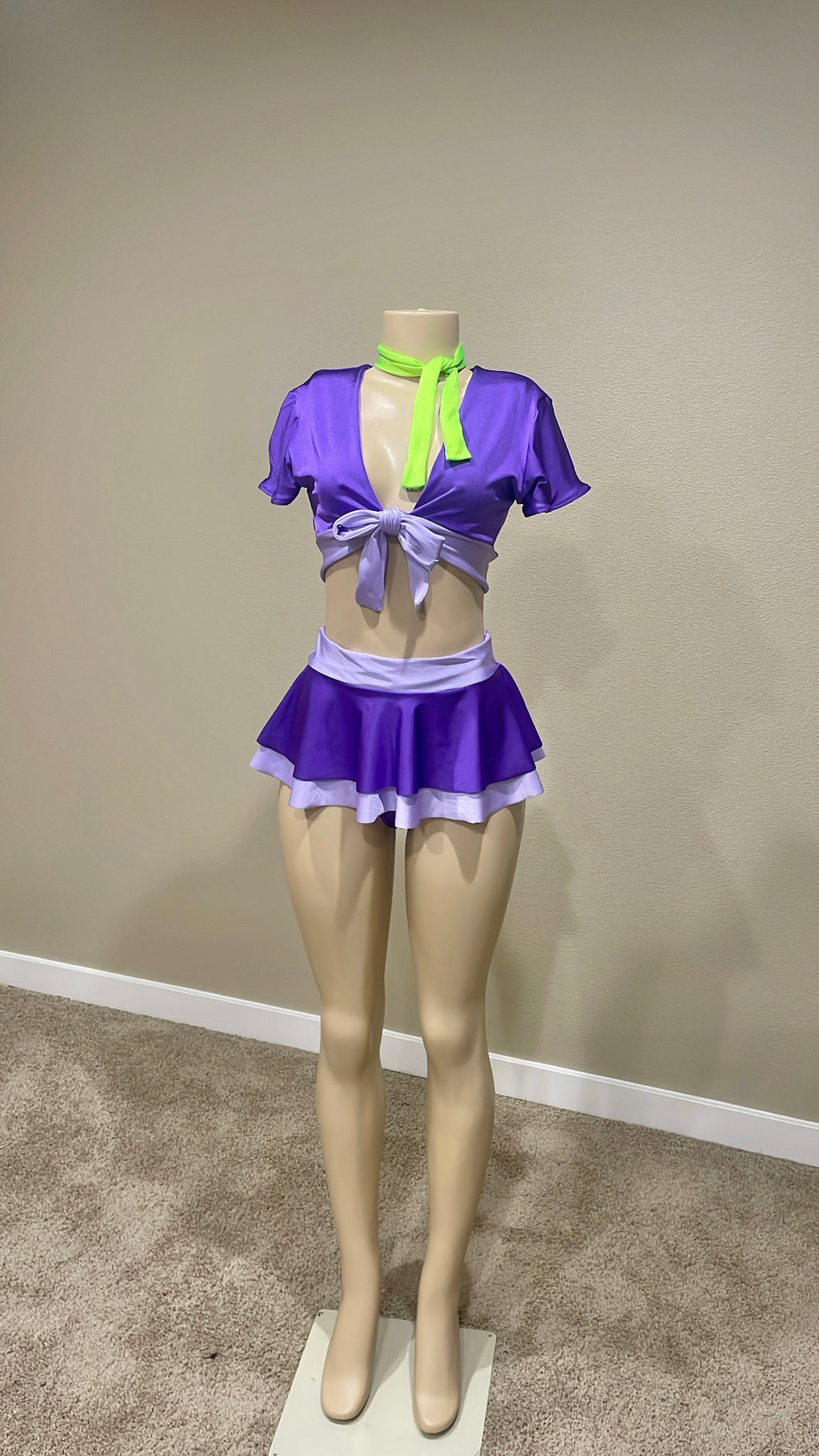 Daphne Costume