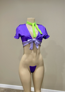 Daphne Costume