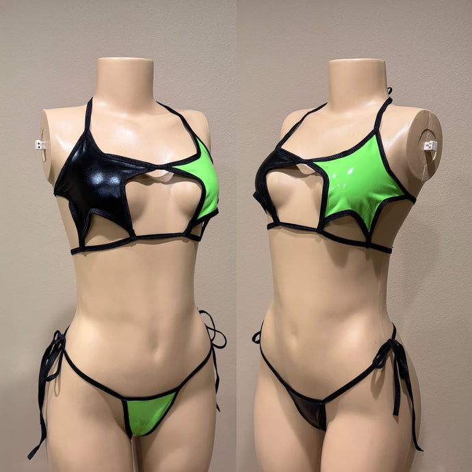 Shego Star Set