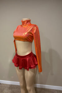 Sparkly Velma Set