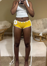 Load image into Gallery viewer, Crochet Mini Shorts