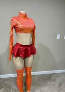 Sparkly Velma Set