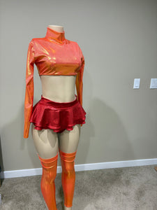 Sparkly Velma Set