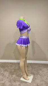 Daphne Costume