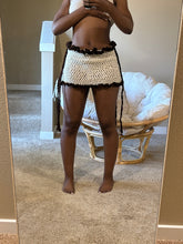 Load image into Gallery viewer, Ruffle Mini Skirt