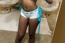 Load image into Gallery viewer, Crochet Mini Shorts