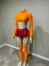 Load image into Gallery viewer, Velma Costume