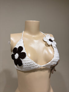 Flower Bralette
