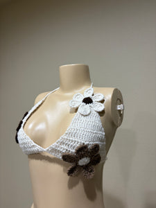 Flower Bralette