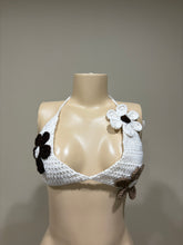 Load image into Gallery viewer, Flower Bralette