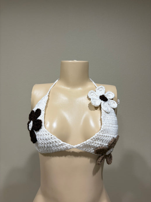Flower Bralette