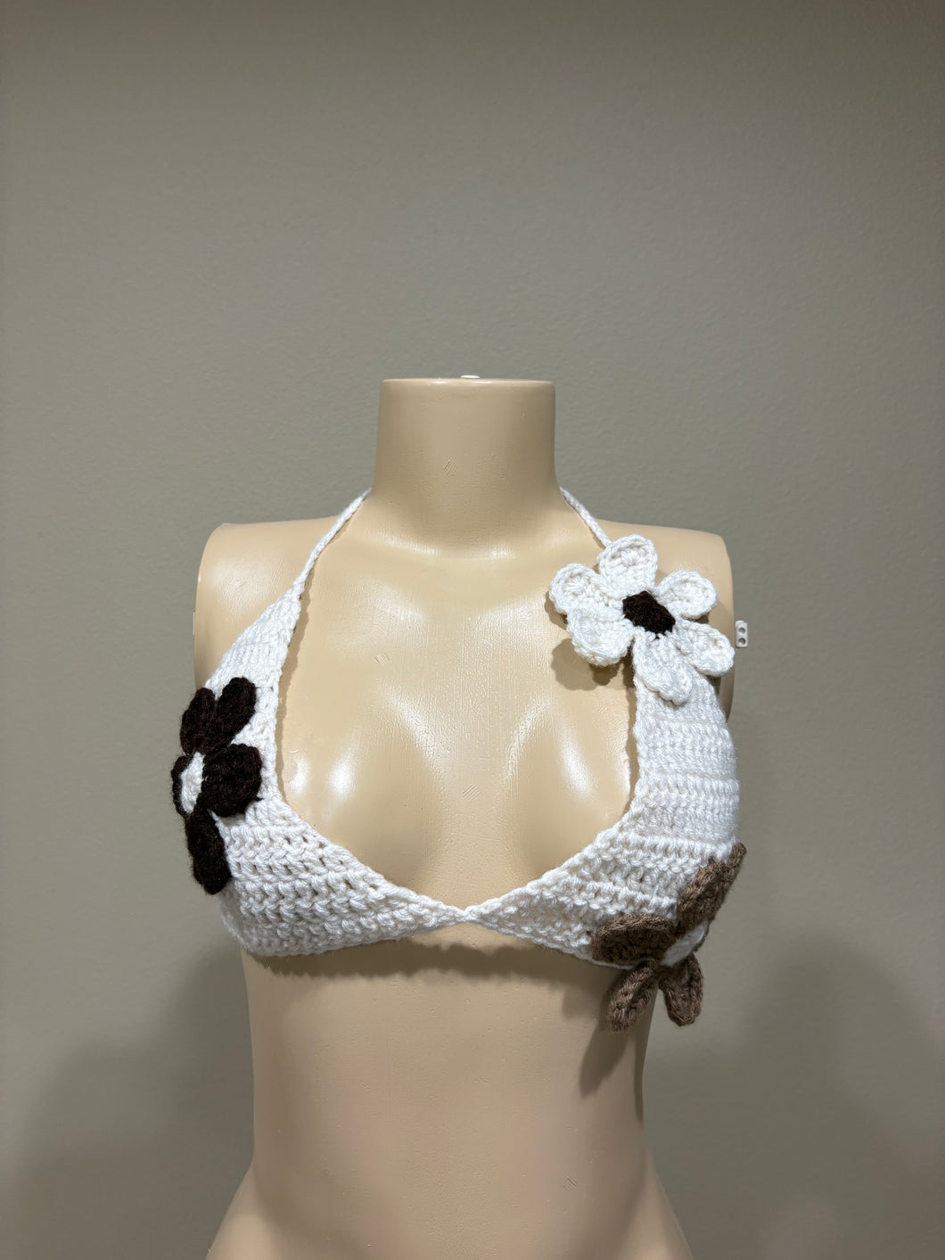 Flower Bralette